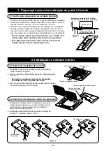 Preview for 22 page of Toshiba RBC-UM11PGE Installation Manual