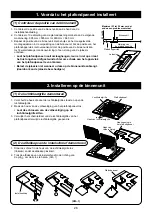 Preview for 26 page of Toshiba RBC-UM11PGE Installation Manual