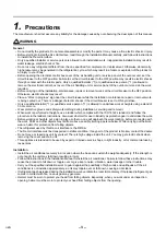 Preview for 4 page of Toshiba RBM-A101UPVA-E Installation Manual