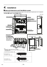 Preview for 14 page of Toshiba RBM-A101UPVA-E Installation Manual