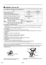 Preview for 16 page of Toshiba RBM-A101UPVA-E Installation Manual