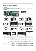 Preview for 30 page of Toshiba RBM-A101UPVA-E Installation Manual