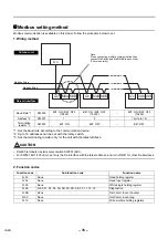 Preview for 36 page of Toshiba RBM-A101UPVA-E Installation Manual