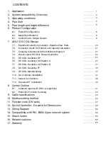 Preview for 2 page of Toshiba RBM-A101UPVA-E Manual