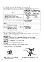 Preview for 20 page of Toshiba RBM-A101VAE Installation Manual