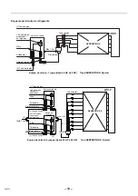 Preview for 34 page of Toshiba RBM-A101VAE Installation Manual