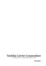 Preview for 52 page of Toshiba RBM-A101VAE Installation Manual