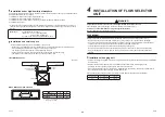 Предварительный просмотр 23 страницы Toshiba RBM-Y1124FE Installation Manual