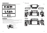 Предварительный просмотр 24 страницы Toshiba RBM-Y1124FE Installation Manual