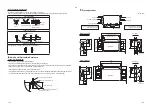 Предварительный просмотр 38 страницы Toshiba RBM-Y1124FE Installation Manual