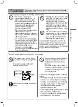 Preview for 4 page of Toshiba RC-10DH1NMY Instruction Manual