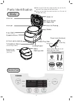 Preview for 8 page of Toshiba RC-10DH1NMY Instruction Manual