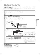 Preview for 12 page of Toshiba RC-10DH1NMY Instruction Manual