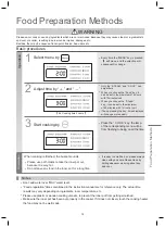 Preview for 14 page of Toshiba RC-10DH1NMY Instruction Manual