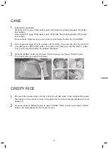 Preview for 16 page of Toshiba RC-10DH1NMY Instruction Manual