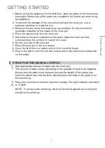 Preview for 4 page of Toshiba RC-10JR1NP Instruction Manual