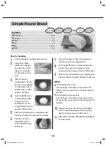 Preview for 13 page of Toshiba RC-10MM Instruction Manual