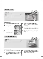 Preview for 14 page of Toshiba RC-10MM Instruction Manual