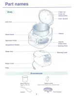 Preview for 3 page of Toshiba RC-10NMF Instruction Manual