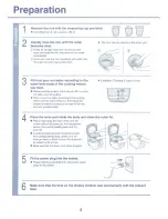 Preview for 5 page of Toshiba RC-10NMF Instruction Manual