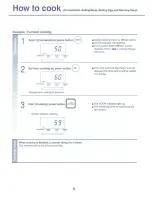 Preview for 9 page of Toshiba RC-10NMF Instruction Manual