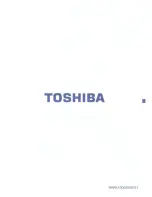 Preview for 12 page of Toshiba RC-10NMF Instruction Manual