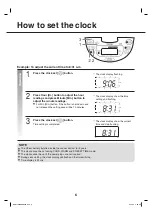 Preview for 6 page of Toshiba RC-10RHI Instruction Manual