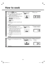 Preview for 8 page of Toshiba RC-10RHI Instruction Manual