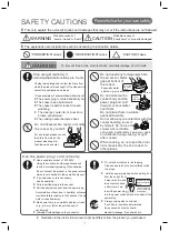 Предварительный просмотр 2 страницы Toshiba RC-18DH1NP Instruction Manual