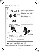 Предварительный просмотр 6 страницы Toshiba RC-18DH1NP Instruction Manual