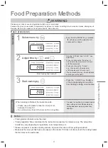 Предварительный просмотр 11 страницы Toshiba RC-18DH1NP Instruction Manual