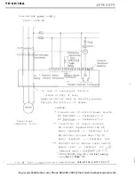 Предварительный просмотр 15 страницы Toshiba RC820 Series Instruction Manual