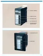 Preview for 3 page of Toshiba RC820 Series Specifications