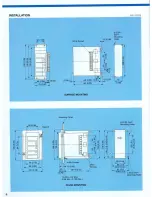 Preview for 6 page of Toshiba RC820 Series Specifications