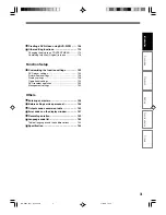 Preview for 3 page of Toshiba RD-85DTSB Owner'S Manual