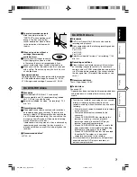 Preview for 7 page of Toshiba RD-85DTSB Owner'S Manual