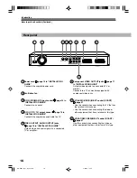 Preview for 16 page of Toshiba RD-85DTSB Owner'S Manual