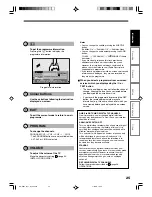 Preview for 25 page of Toshiba RD-85DTSB Owner'S Manual