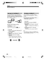 Preview for 60 page of Toshiba RD-85DTSB Owner'S Manual