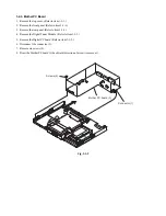 Preview for 14 page of Toshiba RD-85DTSB Service Manual