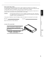 Предварительный просмотр 3 страницы Toshiba RD-KX50SU Owner'S Manual