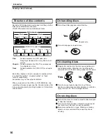 Предварительный просмотр 16 страницы Toshiba RD-KX50SU Owner'S Manual