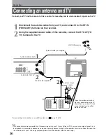 Предварительный просмотр 20 страницы Toshiba RD-KX50SU Owner'S Manual