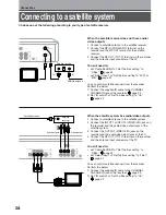 Предварительный просмотр 24 страницы Toshiba RD-KX50SU Owner'S Manual