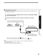 Предварительный просмотр 25 страницы Toshiba RD-KX50SU Owner'S Manual