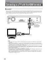 Предварительный просмотр 26 страницы Toshiba RD-KX50SU Owner'S Manual