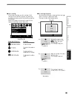 Предварительный просмотр 35 страницы Toshiba RD-KX50SU Owner'S Manual