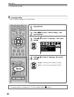 Предварительный просмотр 36 страницы Toshiba RD-KX50SU Owner'S Manual