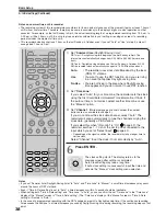 Предварительный просмотр 38 страницы Toshiba RD-KX50SU Owner'S Manual