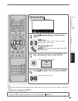 Предварительный просмотр 39 страницы Toshiba RD-KX50SU Owner'S Manual